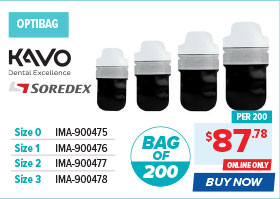 KaVo (Soredex) OptiBags