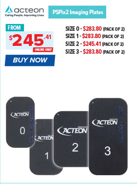 Acteon PSPix2 Imaging Plates