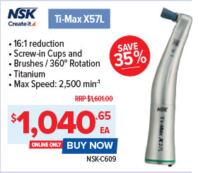 NSK Ti-Max X57L