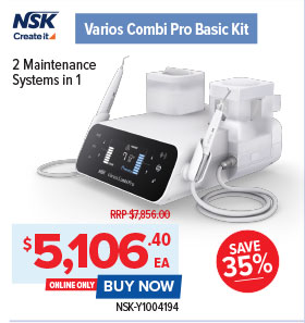 NSK Varios Combi Pro Basic Kit