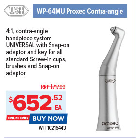 W&H Proxeo WP-64 MU