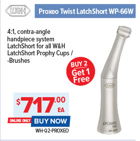 W&H Proxeo WP-66W