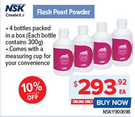 NSK Flash Pearl Powder