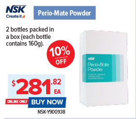 NSK Perio-Mate Powder