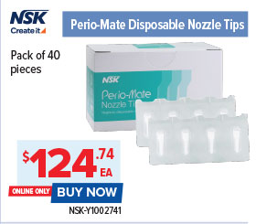 NSK Perio-Mate  Nozzle Tips