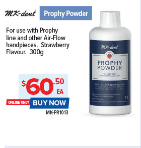 MK-dent Prophy Powder