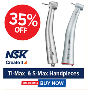 NSK Ti-Max and S-Max
