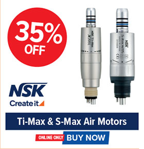 NSK S-Max T-Max Air Motors