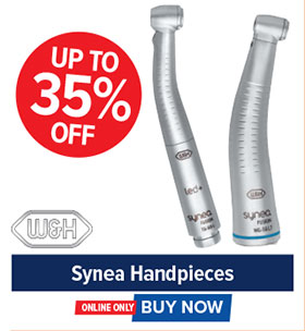 W&H Synea Handpieces