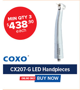 Coxo CX207-G Handpieces