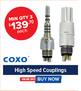 Coxo High Speed Couplings