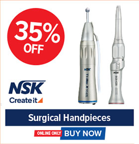 NSK Surgical Handpieces