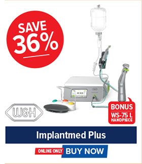 W&H Implantmed Plus