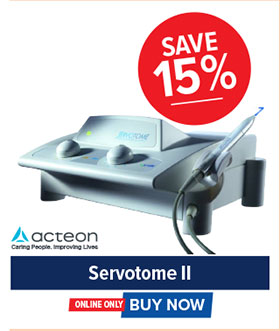Acteon Servotome II
