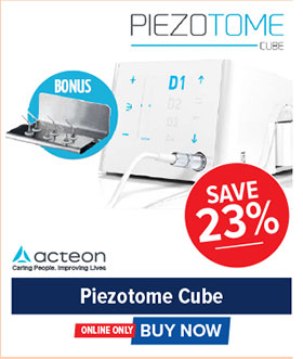 Acteon Piezotome Cube