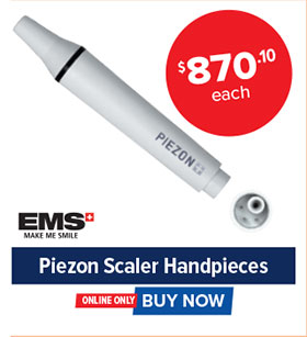 EMS Piezon Scaler Handpieces