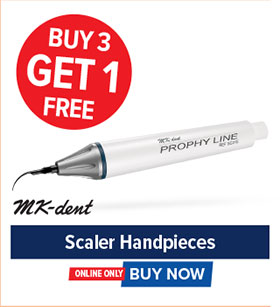 MK-dent Scaler Handpieces