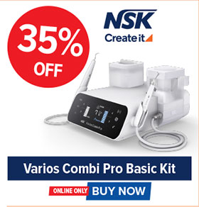 NSK Varios Combi Pro Basic Kit