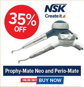 NSK Prophy-Mate & Perio-Mate