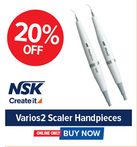 NSK Varios2 Scalers