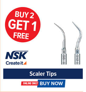 NSK Scaler Tips