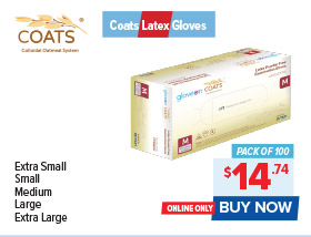 Coats Latex Gloves