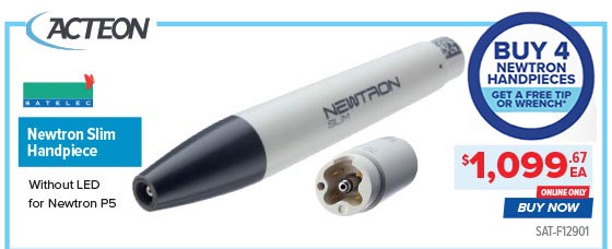 Acteon Newtron Slim Handpiece