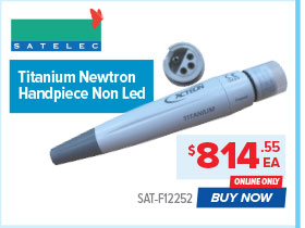 Acteon Titanium Newtron Handpiece Non-LED