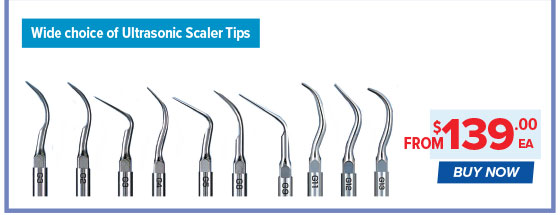 NSK Scaler Tips