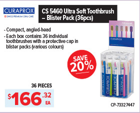 Curaprox CS5460 Blister