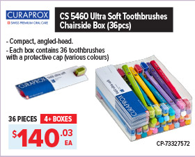 Curaprox CS5460 Chairside