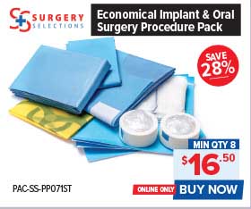 Surgery Selections Economical Implant Kit