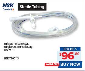 NSK Sterile Tubing