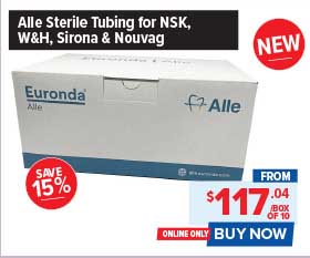 Alle Sterile Tubing