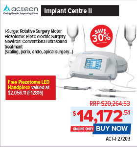 Acteon Implant Centre