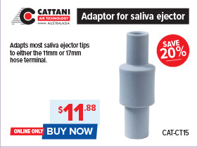 Cattani Adapter