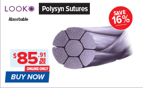 LOOK Polysyn Sutures