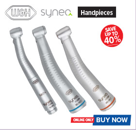 W&H Synea Handpieces