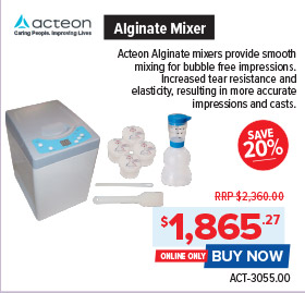 Acteon Alginate Mixer