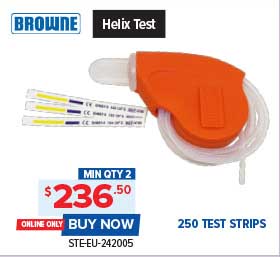 Browne Helix Test