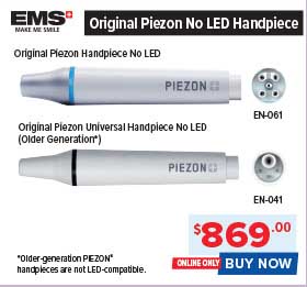 EMS Piezon Handpiece No LED