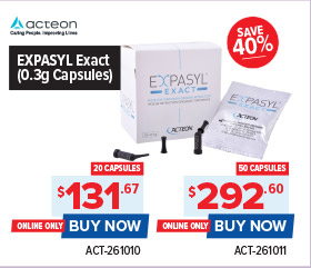 Acteon Expasyl Exact