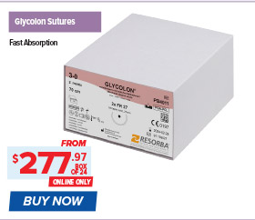 Glycolon Sutures