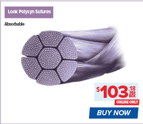 LOOK Polysyn Sutures
