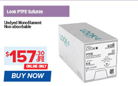 LOOK PTFE Sutures