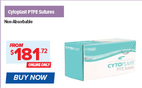 Cytoplast PTFE Sutures
