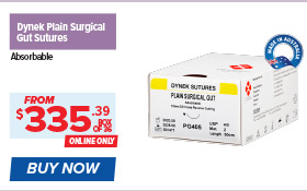 Dynek Plain Surgical Gut Sutures