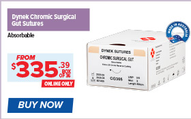 Dynek Chromic Surgical Gut Sutures