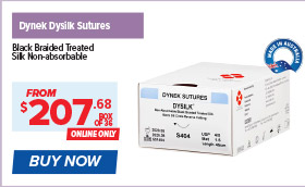 Dynek Dysilk Sutures