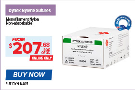 Dynek Nylene Sutures